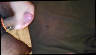 Video 1132631175: boy solo cumshot, facial solo, semen facial