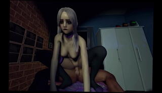 Video 1585637625: 3d toons, hentai toon, bitch riding dick, emo bitch