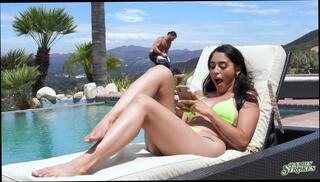 Video 1585208844: daddys girl, pool daddy, daddy helps, teen