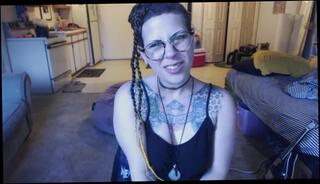 Video 1458057703: solo female feet, solo brunette amateur babe, female dirty feet, womens feet, solo tattooed babe, goth feet, teasing