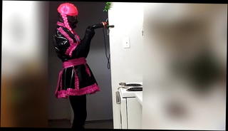 Video 1222688501: sissy slut, gay sissy, dildo deeper