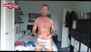 Video 1313117503: gay hunk solo, solo gay dick, solo gay cock, daddy solo male, big dick solo male, solo pornstar, shaved solo, clothed cock