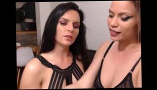 Video 728637604: lesbians licking dildoing, lesbians sucking dildo, ass dildo lesbians, rimming lesbian toys, hose dildo, pantyhose dildo, girl sucking dildo, sloppy dildo sucking, sucking two dildos, stockings lesbian