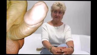 Video 296085704: milf mature granny, woman casting