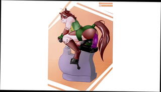 Video 1170743705: furry dildo, gay furry anal, anal dildo toy