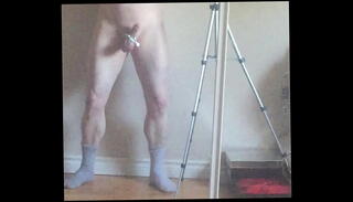 Video 1309304815: balls swinging, hard ball