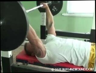 Video 63912901: bound gay, man bound, muscle bound, gay porn muscle man