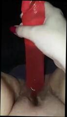 Video 257530101: dildo, straight chicks, british chick