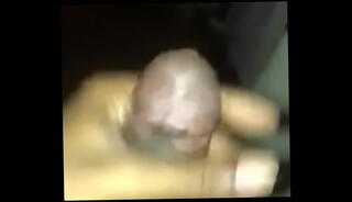 Video 725093395: big dick black man, dick jacking