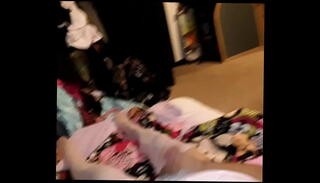 Video 1248455395: sissy masterbation, shemale crossdresser, crossdresser masturbation, crossdresser lingerie