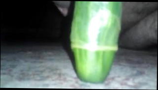 Video 1423795801: hairy sissy, hairy amateur gay, sissy rides, hairy amateur asian, riding cucumber