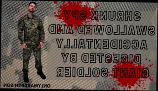 Video 1593750063: fetish gay solo, vore fetish, fetish amateur gay, fetish male gay, giant vore, vore shrink, swallow