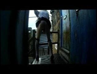 Video 175490601: slutty schoolgirl, straight schoolgirl, schoolgirl posing, straight man