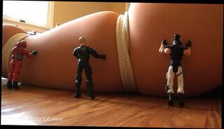 Video 524150715: mature bondage, woman