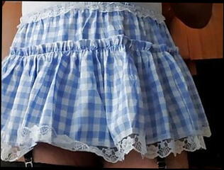 Video 1585387681: crossdresser pov, amateur pov masturbation, gay crossdresser, pov hd amateur, schoolgirl skirt, schoolgirl dress, latino pov, gay locker