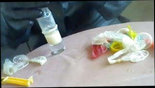 Video 1439536901: sissy piss drinking, piss wank cum, sissy cock cum, masturbation gay, perversions