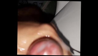 Video 952106395: sexy milk, milk girl, solo boy, solo blowjob, solo hand