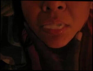 Video 48003101: interracial cum facial, sexy slave, amateur interracial, straight interracial, slave play, slave mouth, load sexy, sexy large