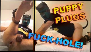 Video 1603641981: bdsm cage, gaping bdsm, cage gay, plug play, huge plug