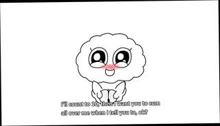 Video 1622903395: femdom hentai joi, puffy pussy, girl joi, cute hentai girl, hard puffy, shorts joi, fapping hard