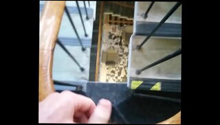 Video 1281367395: pissing jerking, public pissing