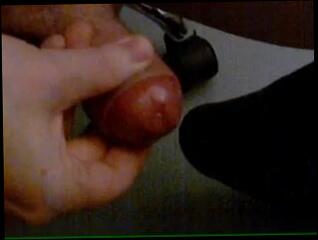 Video 195153501: cock handjob masturbation, gay cock masturbation, cam masturbation, small cock masturbation, gay man masturbating, cam sounding