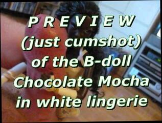 Video 265935001: gay man cumshot, lingerie cumshot, white cumshot