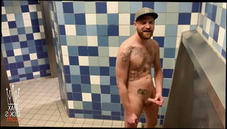 Video 1568113201: nudity, pissing, big cock amateur cums, amateur hunk cock, gay hunk cums, gay big cock cumshot, muscle hunk cums, amateur public cum, cum big orgasm, amateur german cum, public toilet cum, amateur locker, wanking