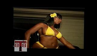 Video 291144035: booty model, ass ebony booty, ass black booty, exotic model