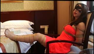 Video 1585808614: bdsm bondage fetish, fetish bdsm asian, rope, bondage brunette, bondage hd