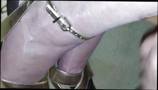 Video 1277800701: cougar handjob, cougar cumshots, cougar high heels, cougar stroking, american cougar, mature blonde cougar, hd handjob cumshot, straight handjob, heels cum, handjob close