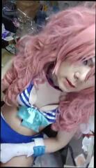 Video 359219901: crossdresser cosplay masturbation, crossdresser wanking, asian crossdressers masturbation, amateur crossdresser, gay crossdresser