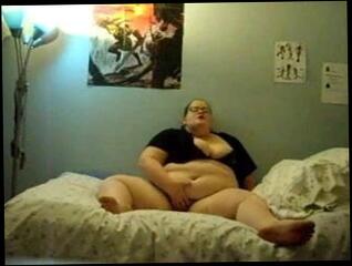 Video 48183601: bbw girl masturbates, masturbation bbw fat, straight girl, bed masturbation