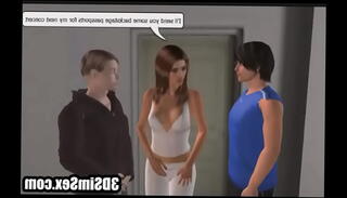 Video 95547065: 3d couple, 3d fuck, gay pussy