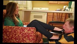 Video 402784001: femdom gagging, shoes gagging, high heels femdom, straight