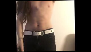 Video 1312867925: boy long hair, german boy