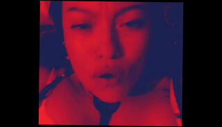 Watch the video about THE EXOTIC BLUEE SHOWS US HER HORNY FACE OF PLEASURE WHILE HER PUSSY IS LICKED