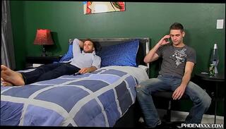 Video 660316035: gay jock studs, jock doggy style, blowjob cumshot doggy style, blowjob anal doggy style, husband doggy style, tattooed gay jock, cock action, two cocks together, good action