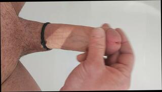 Video 1610427361: uncut cum close solo, solo gay uncut, solo handjob cum, gay homemade solo, homemade amateur solo, caged husband, uncut daddy, uncut german, hose, hd uncut