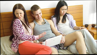 Video 384881304: teen girl threesome, boys teen threesome, tits teen threesome, teen threesome first time, teen threesome hd, small tits threesome, sweet threesome, naked teen girl, man teen girl, argentina girl, teen quick, girl couch