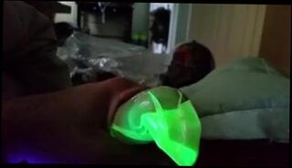 Video 204460401: condom masturbation, big cock condom, gay condom, gay hunk masturbating, gay man masturbating, dark masturbation