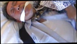 Video 1419497001: couple blowjob handjob, blowjob handjob masturbation, gay blowjob masturbation, gay asian daddy, daddy tied