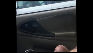 Video 1008654885: dick solo jerk, solo boy jerk, public solo, dick flash car