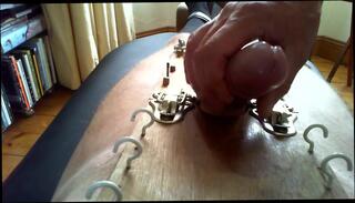 Video 374052401: gay bdsm slave, slave tormented, slave punishment, slave gay porn, daddy slave, slave handjob, slave masturbation, punishment time, slave hd