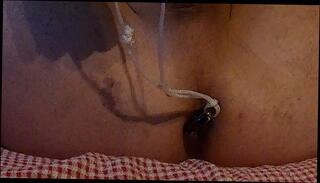 Video 853730795: gay solo dildo, inflatable dildo stretching, dildo arse, dildo insertion