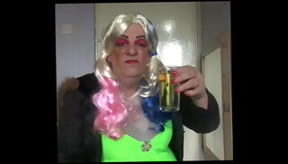 Video 1612359245: sissy crossdresser homemade, amateur sissy crossdresser, gay sissy crossdresser, crossdresser pee, crossdresser swallows, crossdresser cam, pee shy