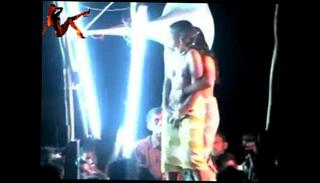 Watch the video about Andhra record Dance New