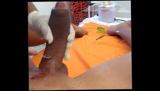 Video 713987195: wax cum, brazilian wax, flash cum, cum exotic