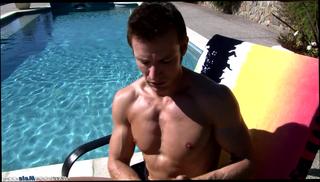Video 48108304: oil rubbing, gay hunk, soaking, gay hd