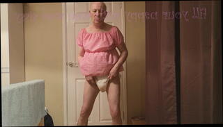 Video 1595885241: gay sissy, sissy time, piss time, male pissing